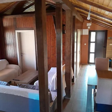 Apartment Apartman Lezerno *