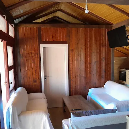Apartment Apartman Lezerno *