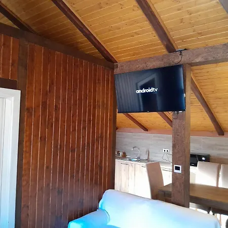 Apartman Lezerno Vodice