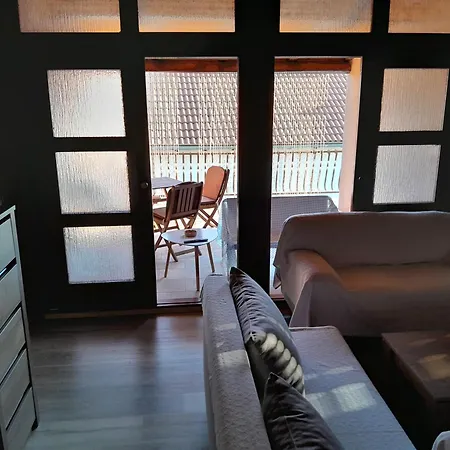 Apartmán Lezerno